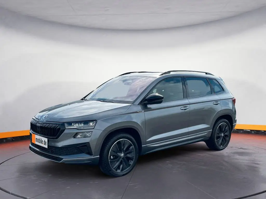 Photo 1 : Skoda Karoq 2024 Essence