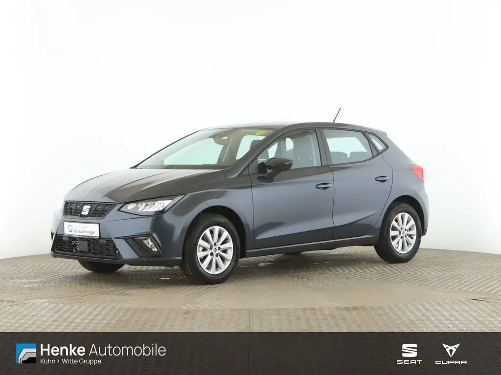 Photo 1 : Seat Ibiza 2024 Petrol