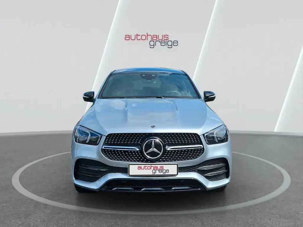 Photo 1 : Mercedes-benz Classe Gle 2022 Hybride