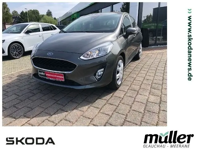 Photo 1 : Ford Fiesta 2019 Petrol