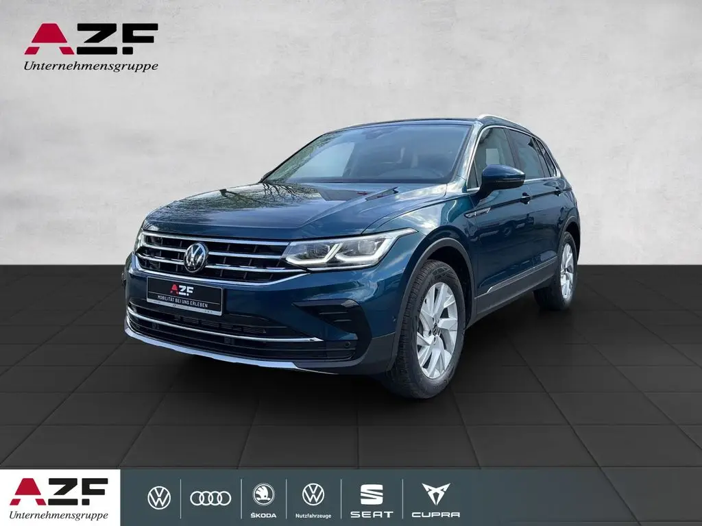 Photo 1 : Volkswagen Tiguan 2024 Diesel