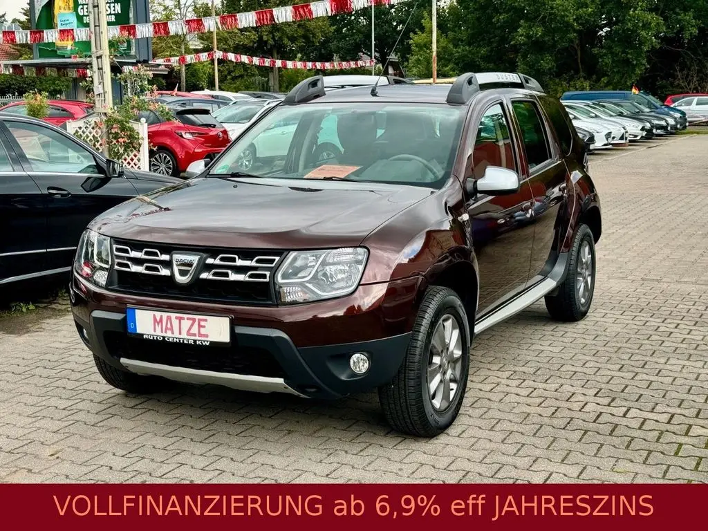 Photo 1 : Dacia Duster 2016 Essence