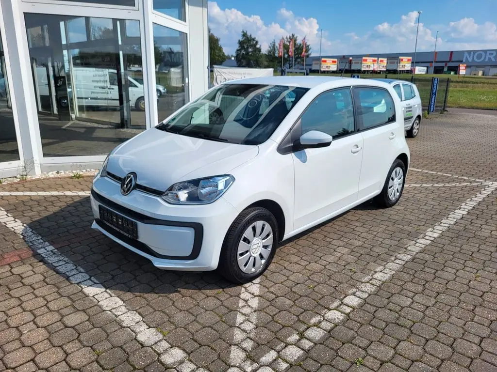 Photo 1 : Volkswagen Up! 2020 Essence