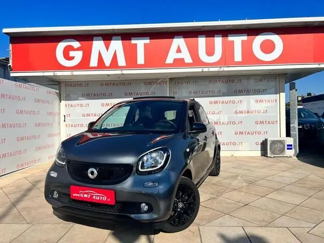 Photo 1 : Smart Forfour 2019 Essence