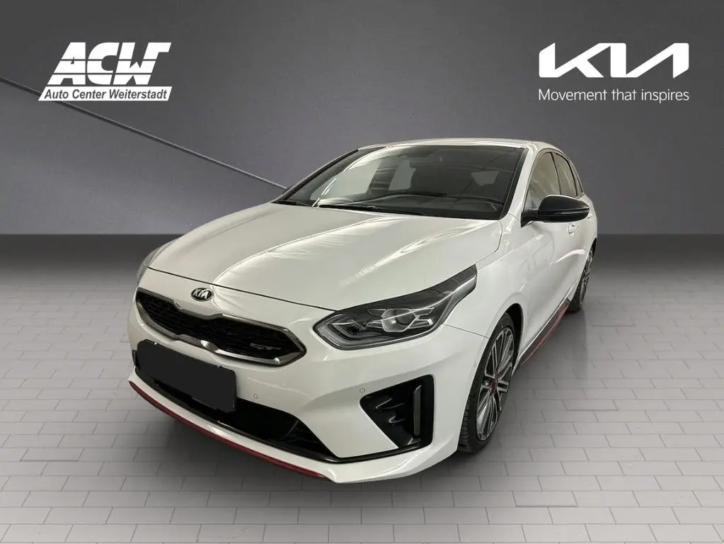 Photo 1 : Kia Proceed 2021 Essence