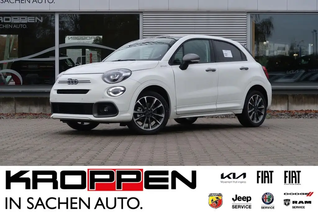 Photo 1 : Fiat 500x 2023 Hybride