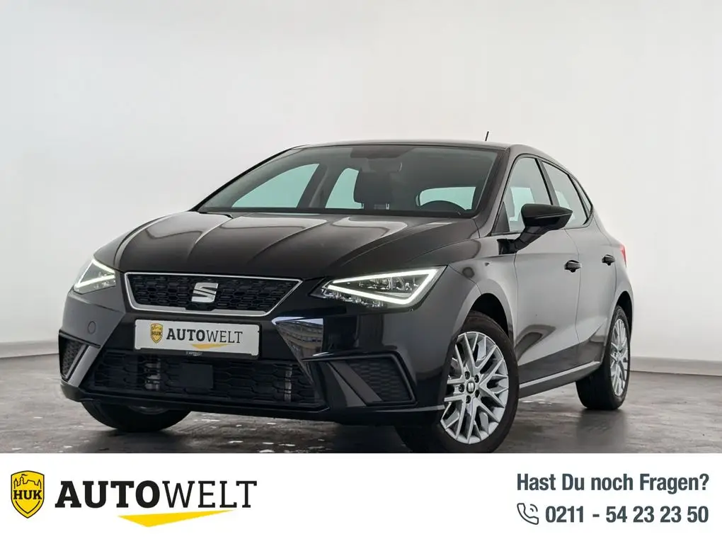 Photo 1 : Seat Ibiza 2019 GPL