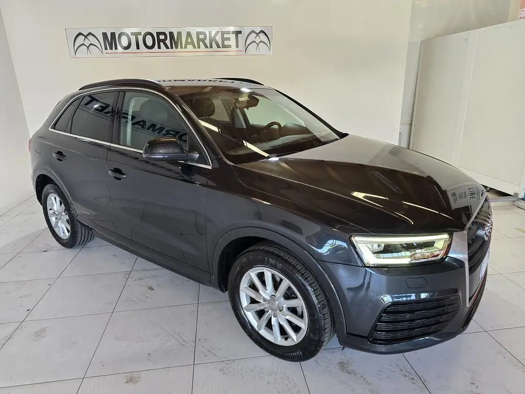 Photo 1 : Audi Q3 2018 Diesel