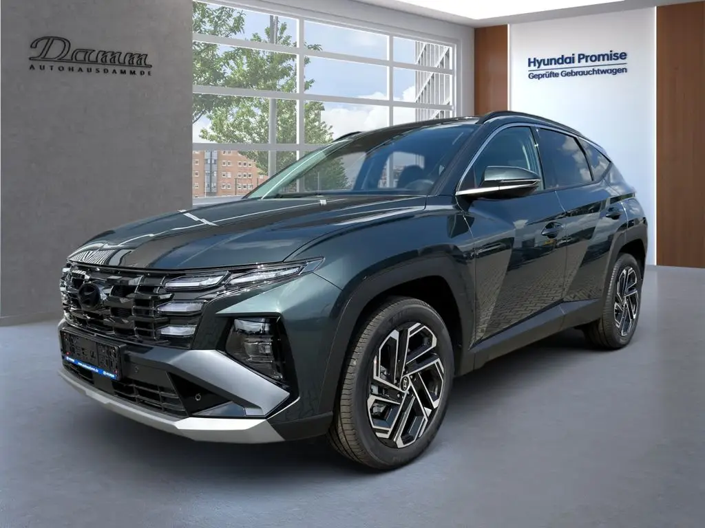 Photo 1 : Hyundai Tucson 2024 Hybride