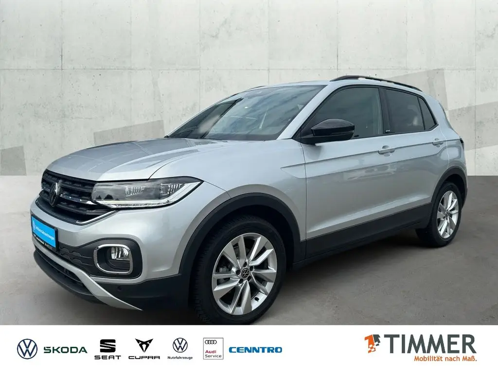 Photo 1 : Volkswagen T-cross 2023 Petrol