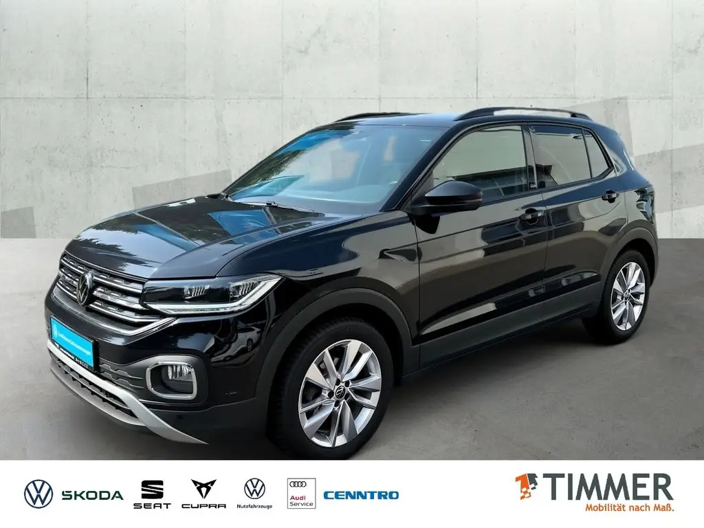 Photo 1 : Volkswagen T-cross 2023 Essence