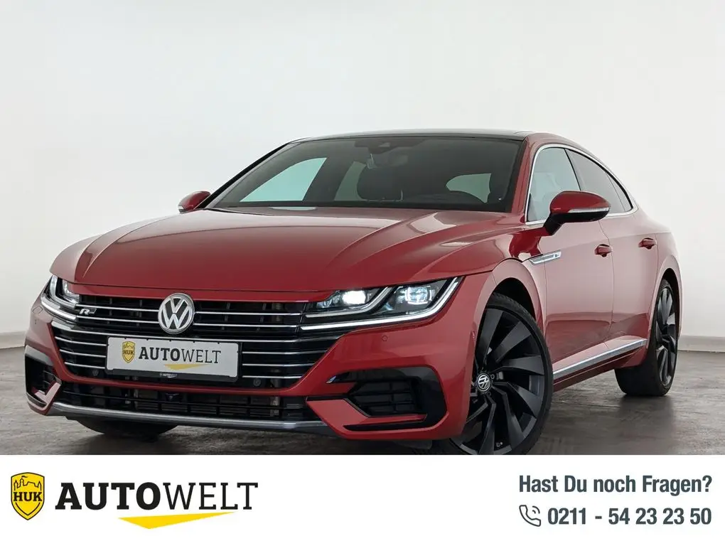 Photo 1 : Volkswagen Arteon 2019 Diesel