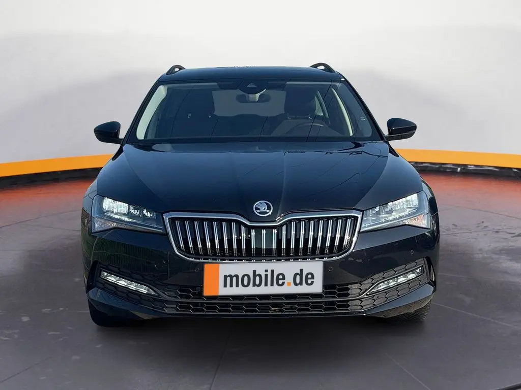 Photo 1 : Skoda Superb 2023 Diesel