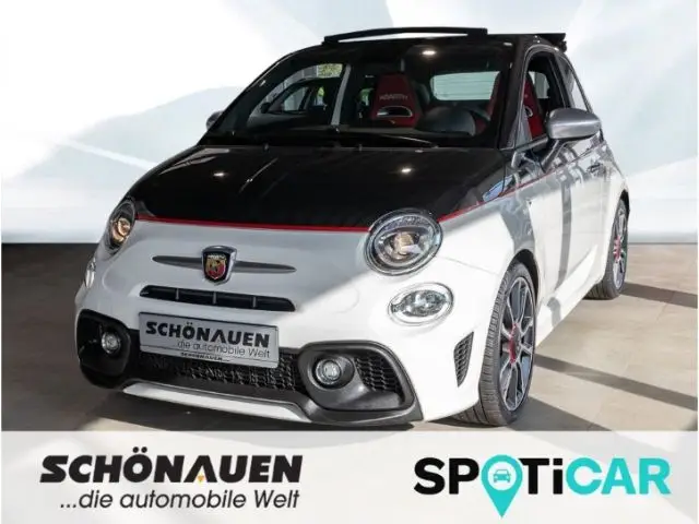 Photo 1 : Abarth 595 2020 Essence