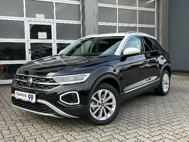 Photo 1 : Volkswagen T-roc 2023 Diesel