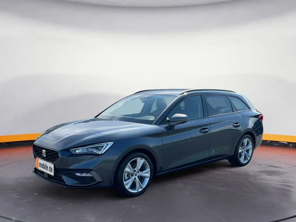 Photo 1 : Seat Leon 2024 Petrol