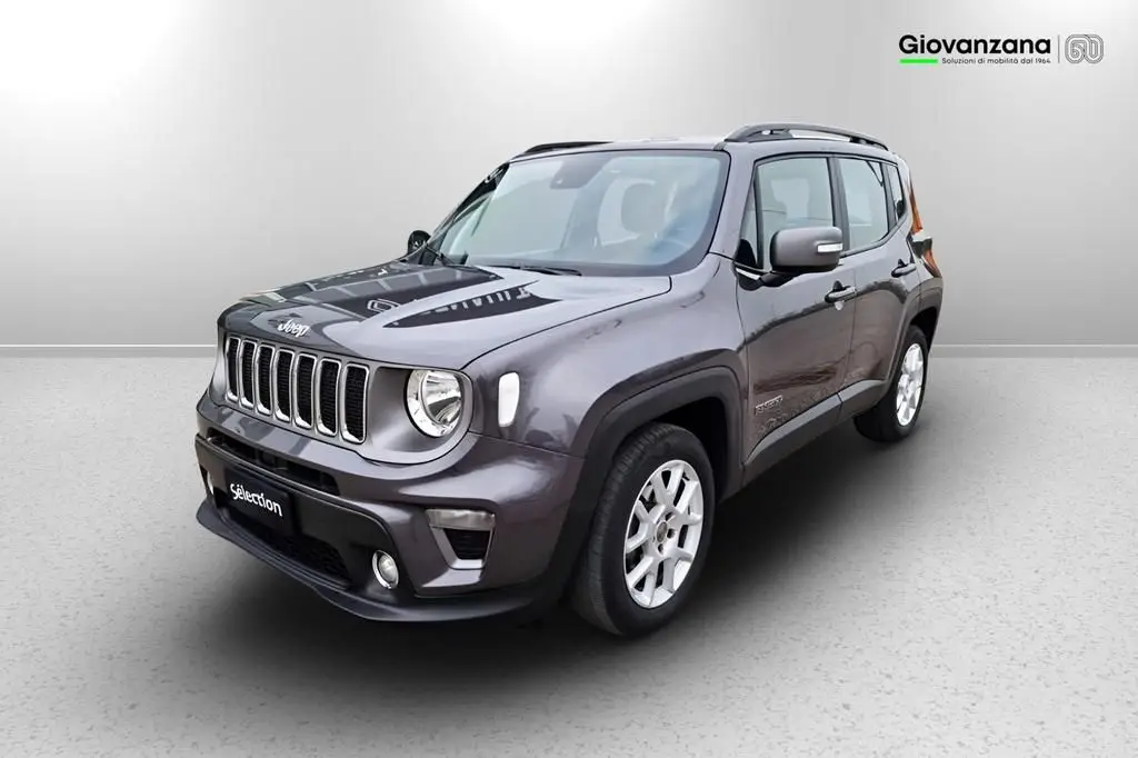 Photo 1 : Jeep Renegade 2021 Essence