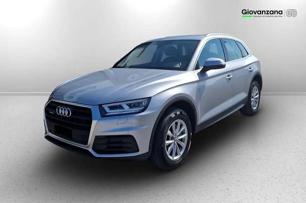 Photo 1 : Audi Q5 2018 Diesel