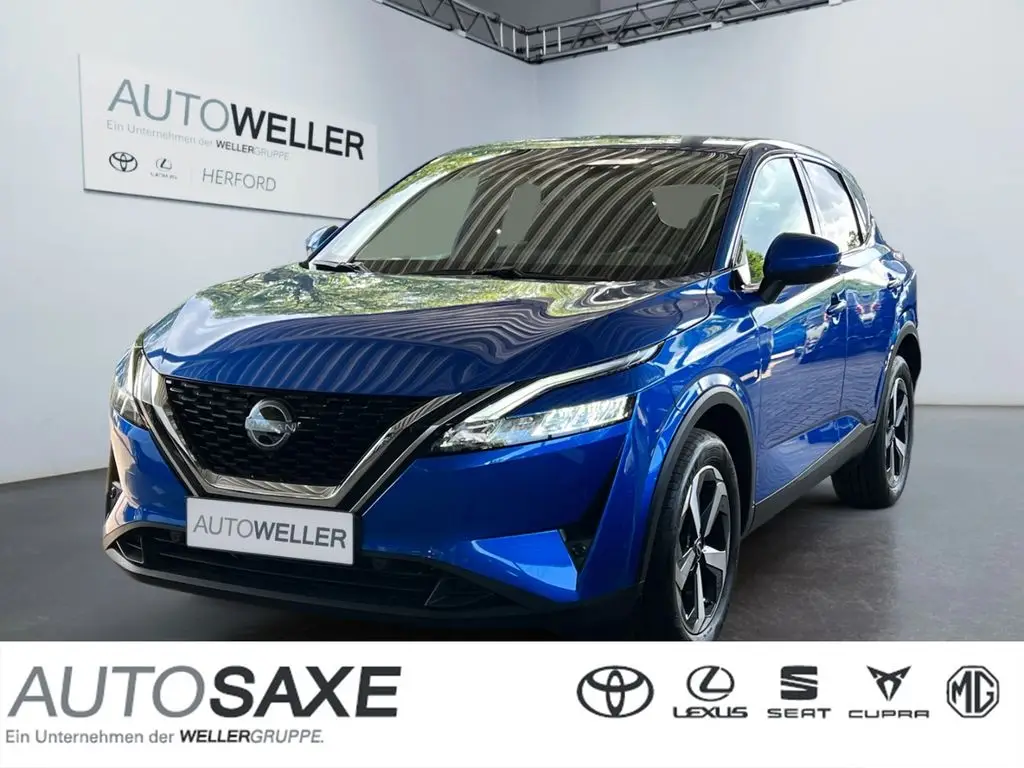 Photo 1 : Nissan Qashqai 2023 Essence