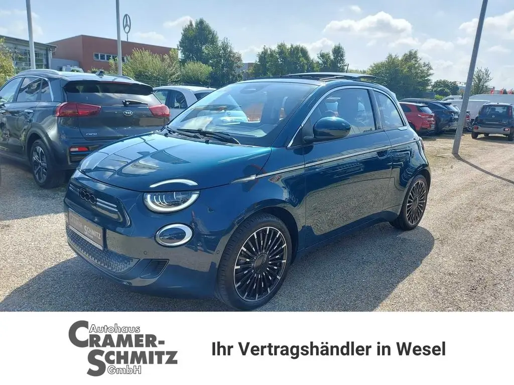 Photo 1 : Fiat 500 2021 Non renseigné