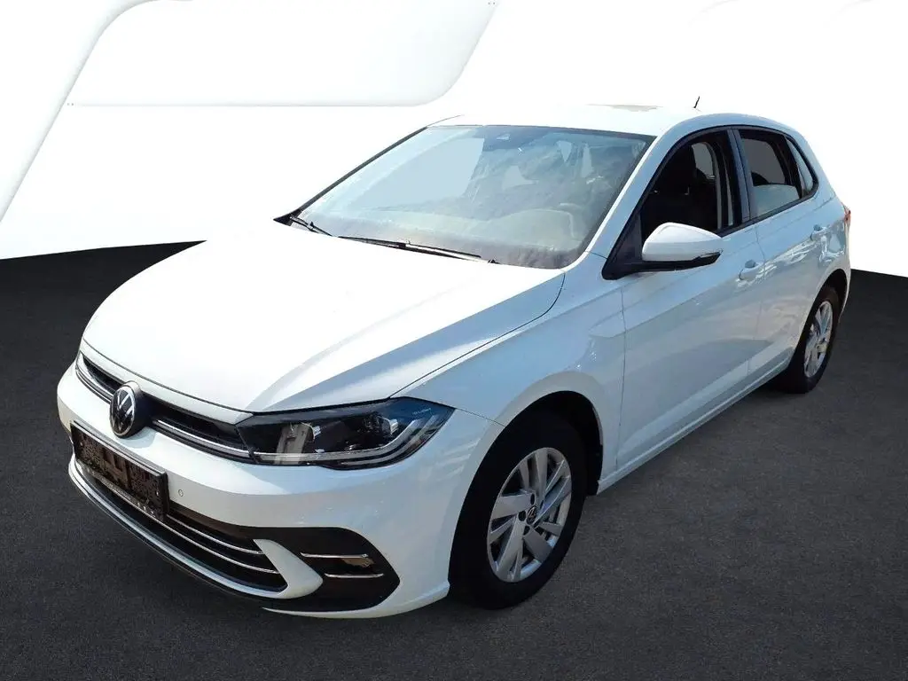 Photo 1 : Volkswagen Polo 2022 Petrol