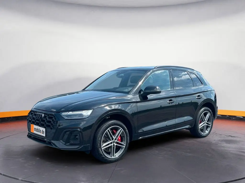 Photo 1 : Audi Sq5 2023 Diesel