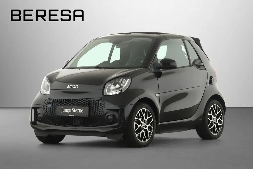 Photo 1 : Smart Fortwo 2022 Non renseigné