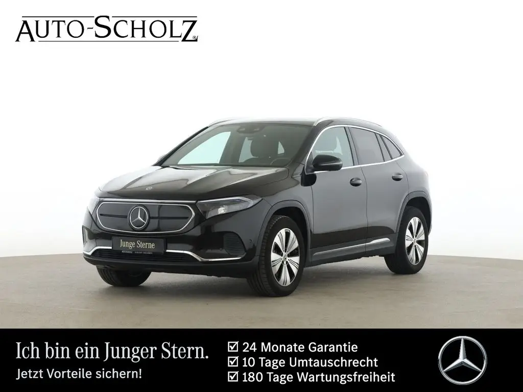 Photo 1 : Mercedes-benz Eqa 2021 Non renseigné