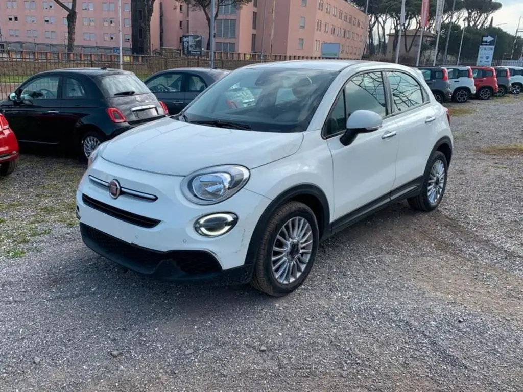 Photo 1 : Fiat 500x 2021 Essence