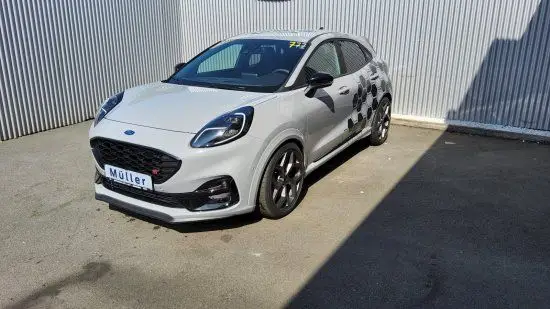 Photo 1 : Ford Puma 2024 Essence