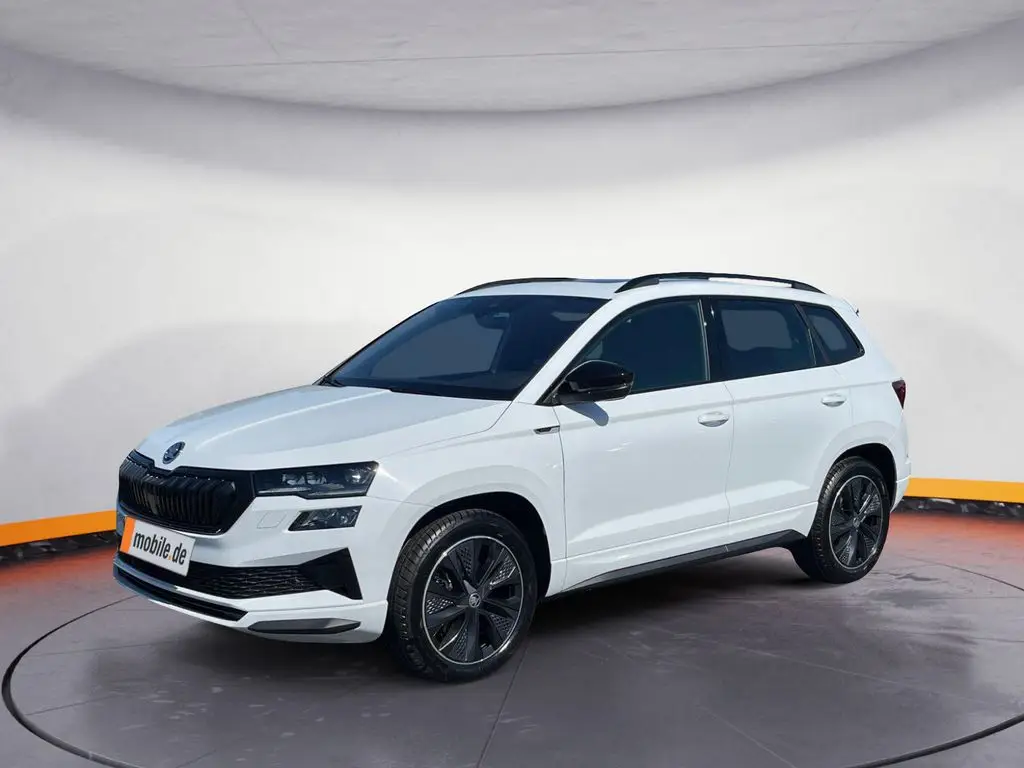 Photo 1 : Skoda Karoq 2024 Essence