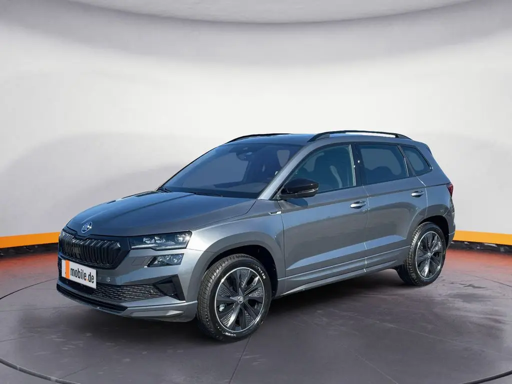 Photo 1 : Skoda Karoq 2024 Petrol