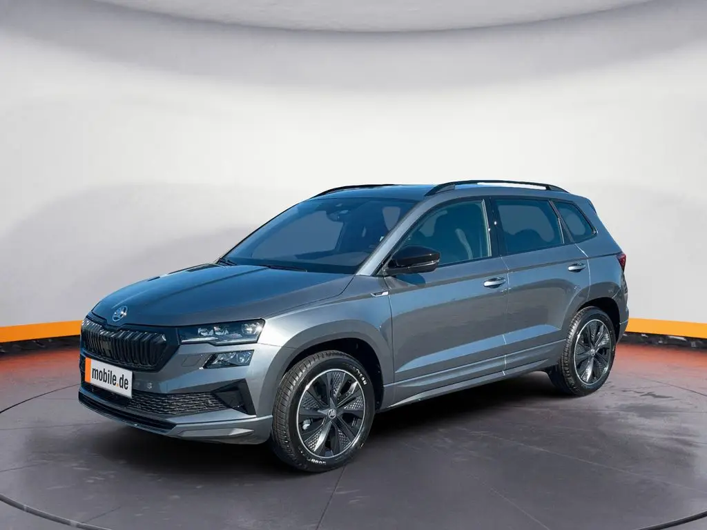 Photo 1 : Skoda Karoq 2024 Petrol