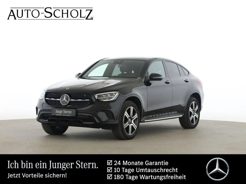 Photo 1 : Mercedes-benz Classe Glc 2021 Hybrid