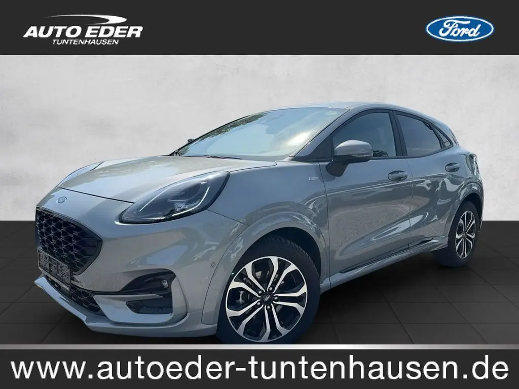 Photo 1 : Ford Puma 2023 Essence