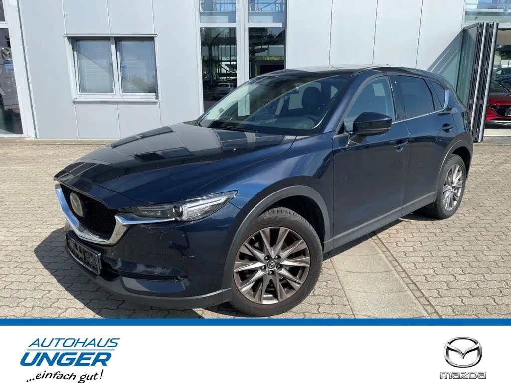 Photo 1 : Mazda Cx-5 2020 Diesel