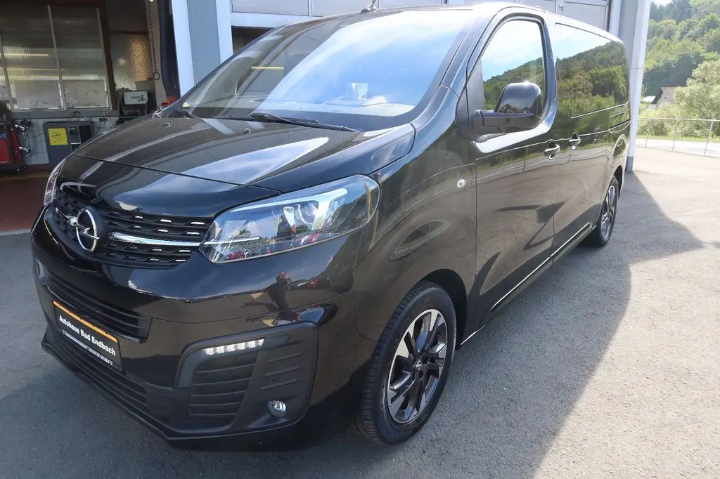 Photo 1 : Opel Zafira 2020 Diesel