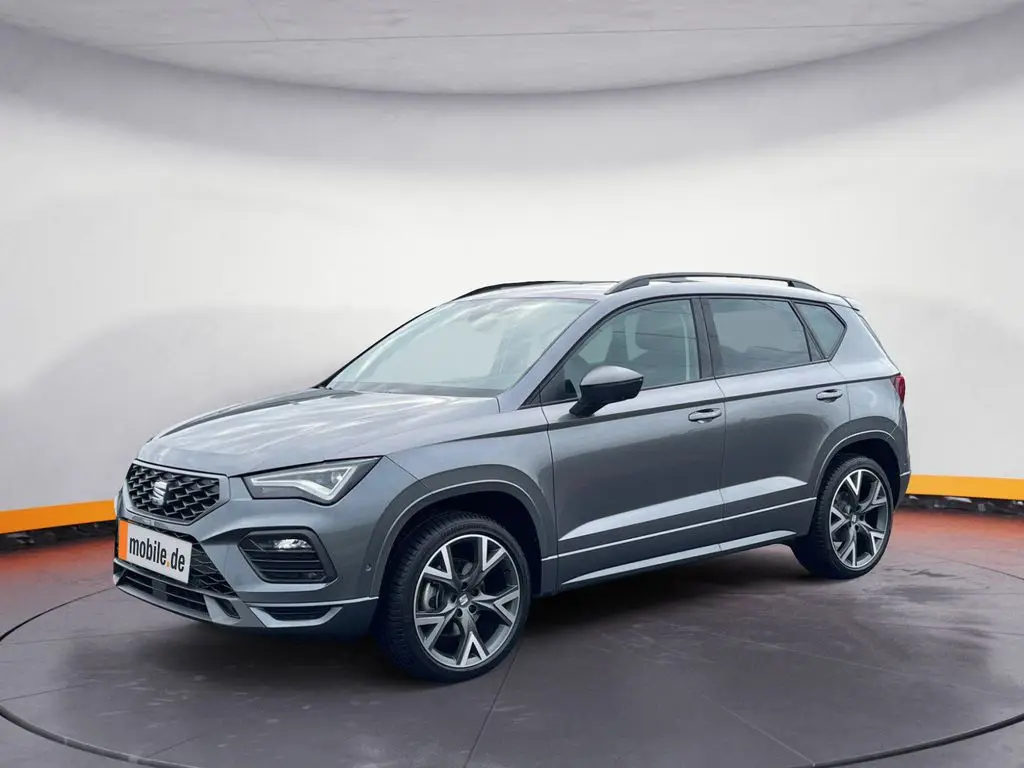 Photo 1 : Seat Ateca 2023 Essence