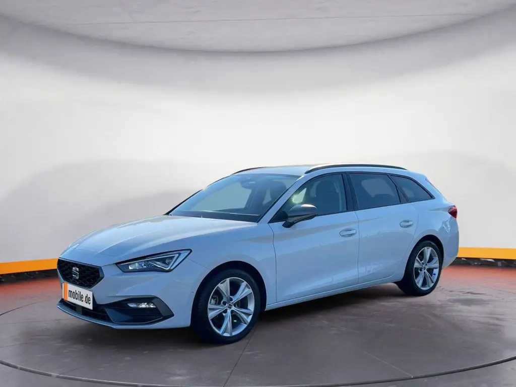 Photo 1 : Seat Leon 2023 Diesel