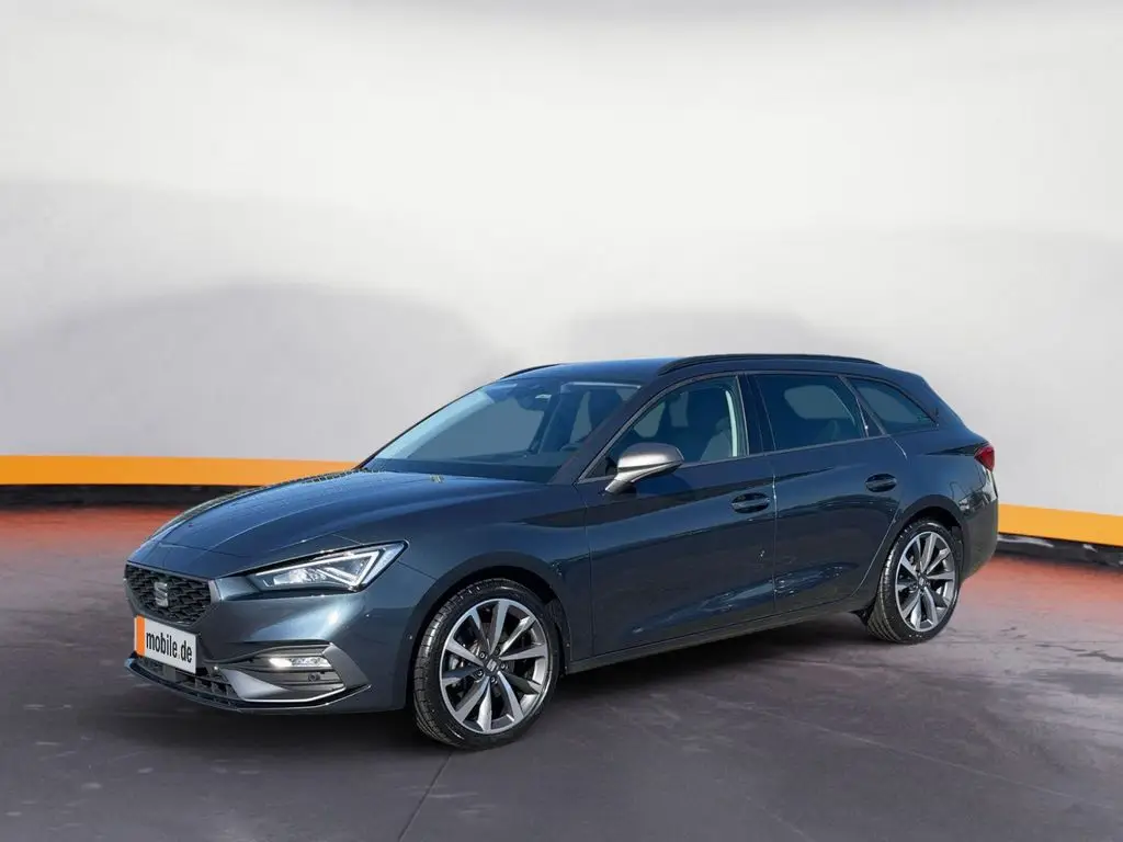 Photo 1 : Seat Leon 2023 Diesel