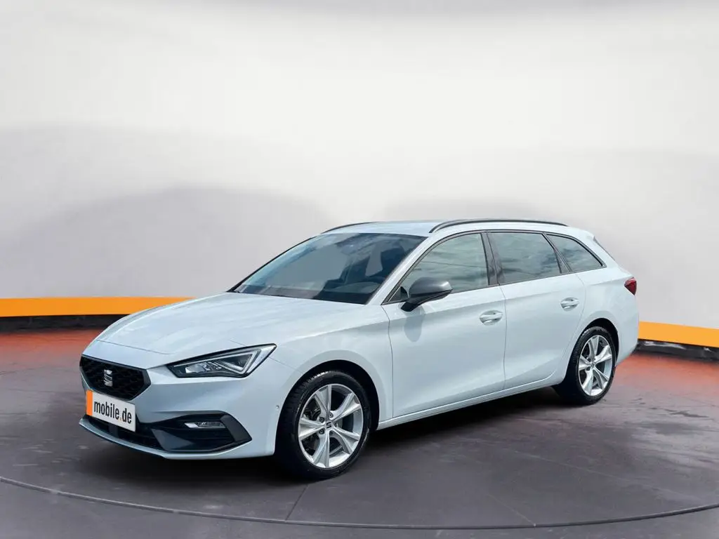 Photo 1 : Seat Leon 2023 Diesel