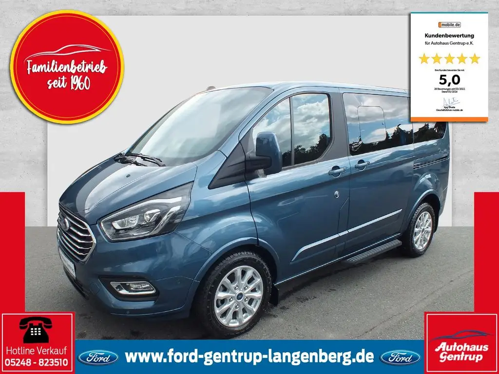 Photo 1 : Ford Tourneo 2023 Diesel