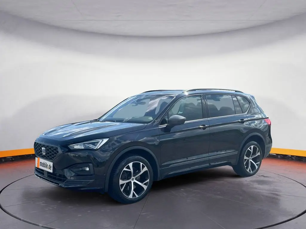 Photo 1 : Seat Tarraco 2023 Diesel