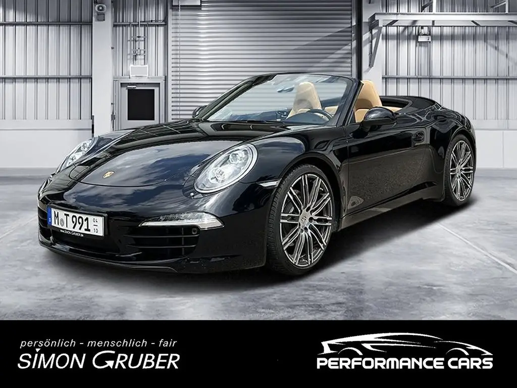 Photo 1 : Porsche 991 2015 Essence