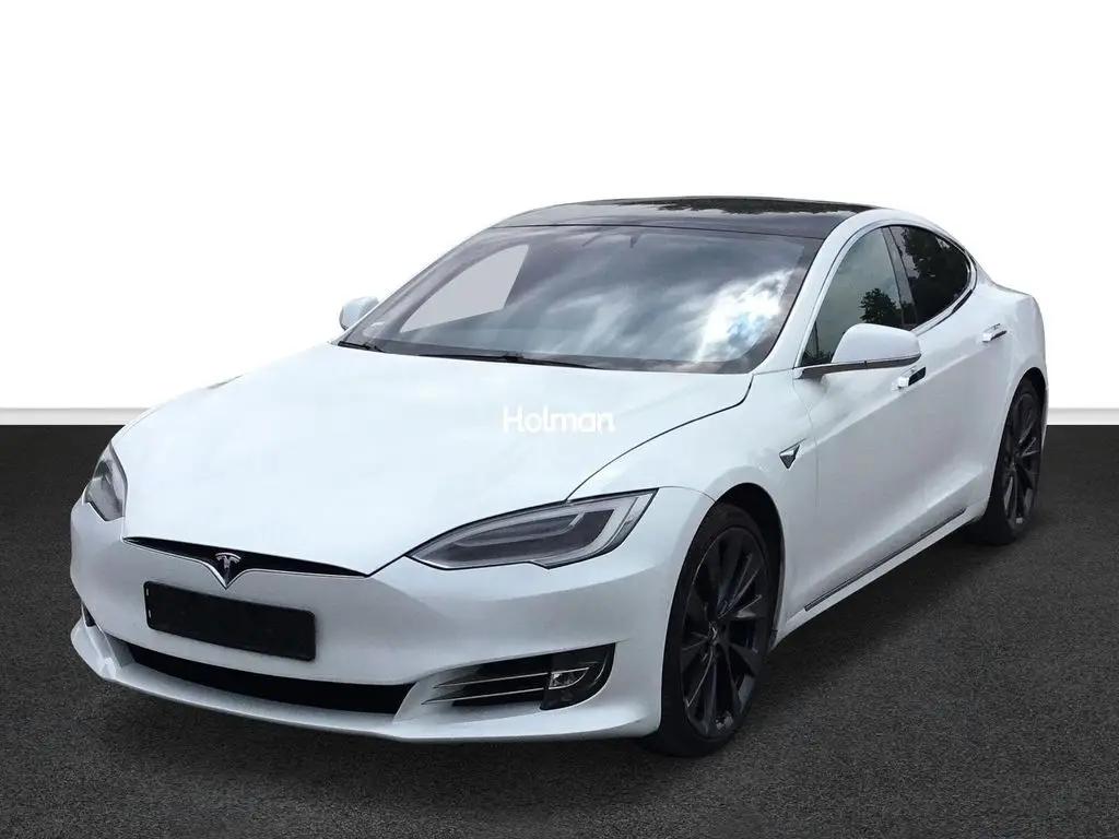 Photo 1 : Tesla Model S 2019 Non renseigné