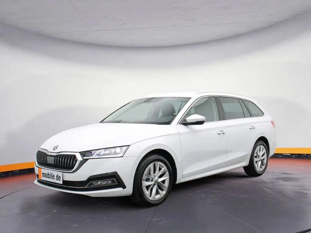 Photo 1 : Skoda Octavia 2023 Diesel