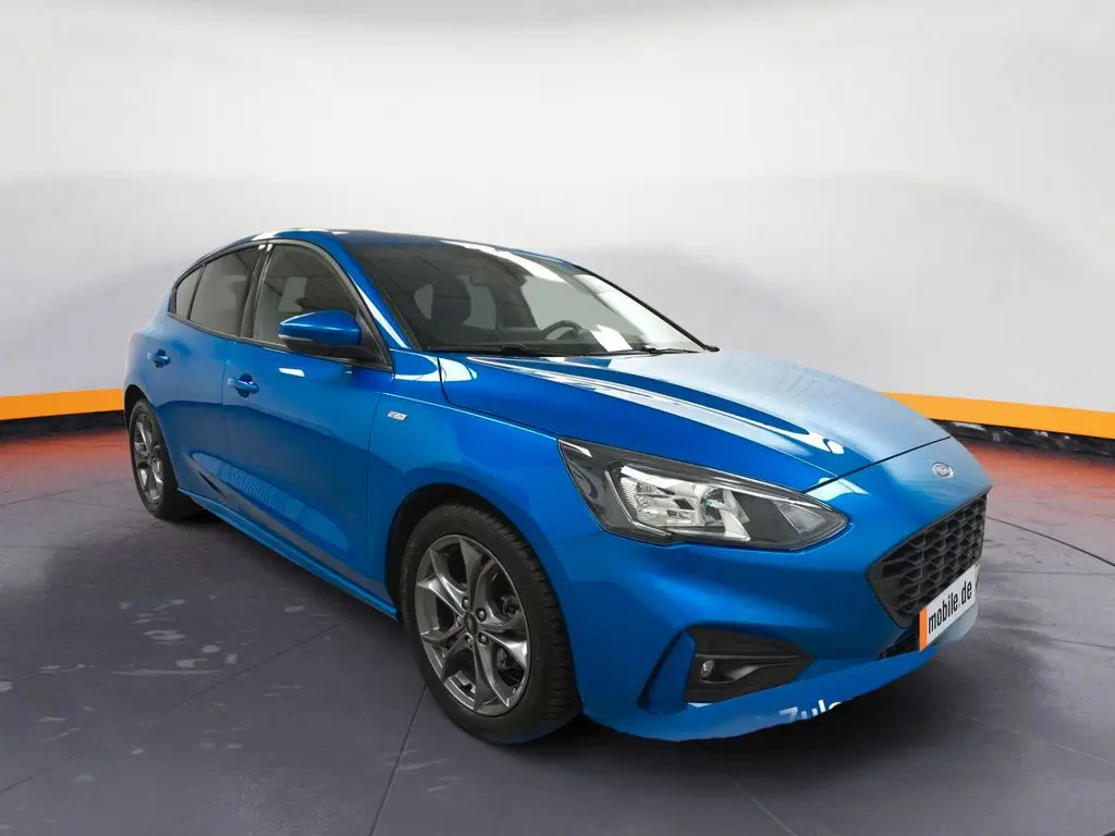 Photo 1 : Ford Focus 2021 Essence