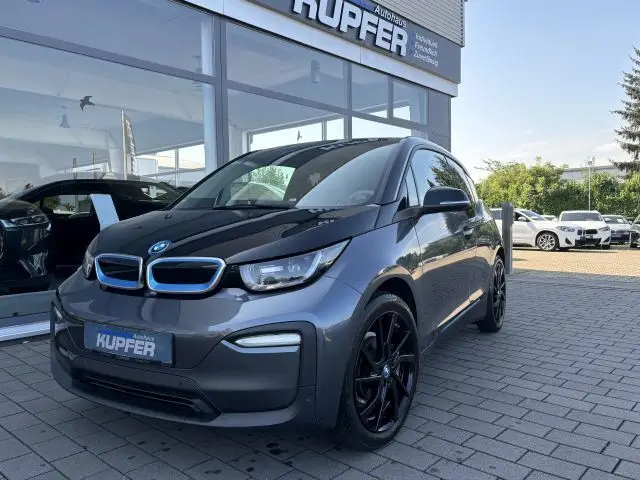 Photo 1 : Bmw I3 2018 Not specified