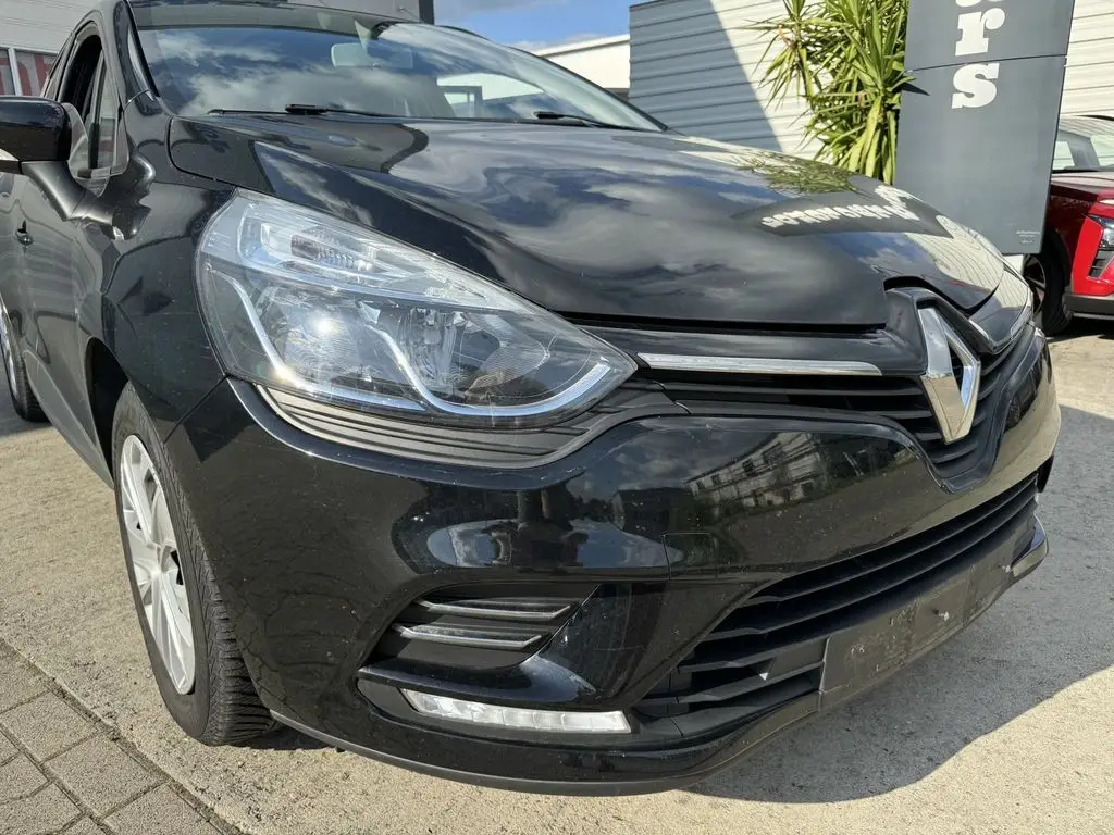 Photo 1 : Renault Clio 2018 Diesel