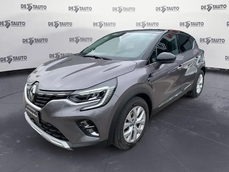 Photo 1 : Renault Captur 2021 Hybrid